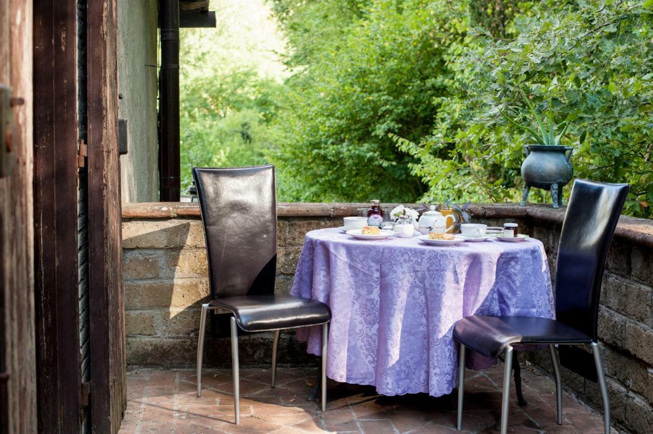 Il Molinaccio Al Rio Chiaro Villa Civitella dʼAgliano Exterior foto